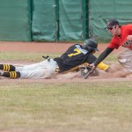 No-Hitter für Max Schmitz-Stercken gegen Dortmund Wanderers