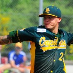 Wilson Lee, Capitals beenden Serie der Alligators