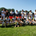 Bad Homburg Hornets wollen Titel bei Finkstonball verteidigen