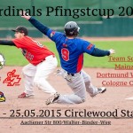 Mainz, Dortmund, Köln und die Schweiz beim Cardinals-Pfingstcup