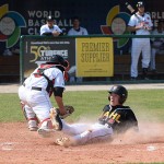 Tornados triumphieren in Regensburg