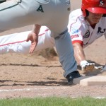 Mannheim siegt in Regensburg / Split zwischen Reds und As / Haar stolpert in Tübingen