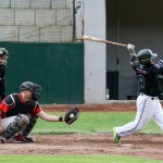 Alligators feiern auch in Spiel zwei einen Shutout in Dortmund