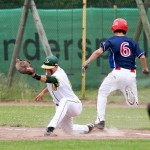 Hannover Regents verspielen Führung, siegen in Extra-Innings
