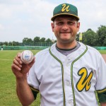 Eugen Heilmann mit meisten Innings in Baseball-Bundesliga Geschichte