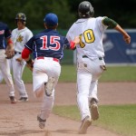 Capitals festigen Platz eins im Norden / Regents mit Split in Paderborn