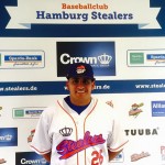 Hamburg Stealers verpflichten Brian Ramirez