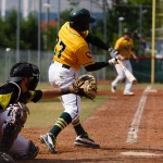 Mainz Athletics mit knappen Sieg im Rhein-Main Derby gegen Bad Homburg