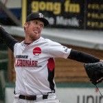 Best Pitcher Süd 2015: Mike Bolsenbroek (Buchbinder Legionäre Regensburg)