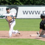 Solingen mit 9 Runs im ersten Inning zum Sieg gegen Untouchables