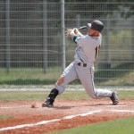 Athletics gewinnen deutlich in Haar