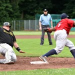 Cardinals siegen dank Bases-Loaded-Walk im zehnten Inning