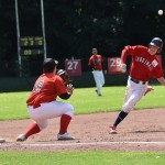 Knapper Heimsieg für die Cologne Cardinals