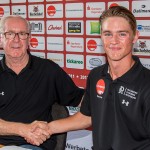 Los Angeles Dodgers verpflichten Legionär Amon