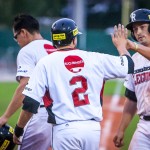 Ludwig Glasers Grand Slam verschafft Regensburg Arbeitssieg