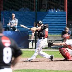 Buchbinder Legionäre werden ihrer Favoritenrolle gerecht