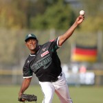 Solingen dank starkem Pitching zu Sieg in Haar