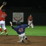 Wanderers drehen Partie unter Flutlicht gegen Cardinals