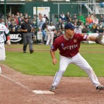 Mit Heideköpfen zum Titel: Jay Pecci hat klare Ziele