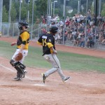 Capitals siegen in Extra-Inning-Thriller in Mainz