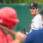 Mike Bolsenbroek und späte Runs verhelfen Regensburg zum Halbfinaleinzug