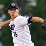 Deutsche Minor Leaguer im Juli 2015