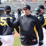 Bad Homburg mit Sweep zu Platz 7 / Regen in Dortmund