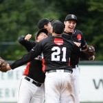 Buchbinder Legionäre machen spät alles klar