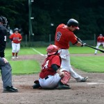 Cologne Cardinals gewinnen nach Wild Pitch im neunten Inning