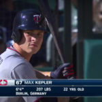 Max Kepler debütiert am Sonntag in MLB