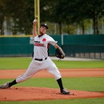 Sympathischer Siegertyp: Mike Bolsenbroek will vom Sweep nichts wissen