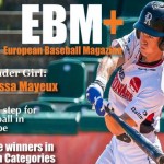 Interaktives europäisches Baseball Magazin veröffentlicht