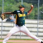 MVP Nord 2015: Wilson Lee (Bonn Capitals)