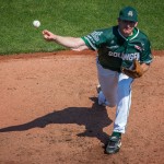 Best Pitcher Nord 2015: Chris Mezger (Solingen Alligators)