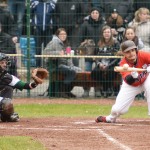 Saisonbeginn 2016 am ersten April-Wochenende