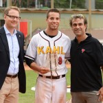 Mannheim Tornados verlängern auch mit Ian Vasquez und Michael Torrealba