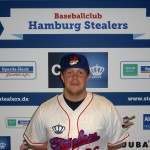 Jakob Claesson schließt sich Hamburg Stealers an