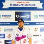 Nathan Poff bleibt in Hamburg