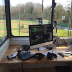 Livestream und Radio in der 1. Baseball-Bundesliga