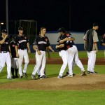 Mike Bolsenbroek mit 14 Strikeouts bei Regensburg-Sieg