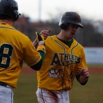 Mainz Athletics starten mit Auswärtssieg beim Meister