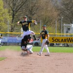 Jan Jacobs Run im 12. Inning beschert Bonn den Sieg
