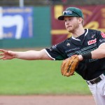 Solinger Pitcher und Julian Steinberg bezwingen Wanderers