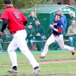 Regents feiern ersten Saisonheimsieg