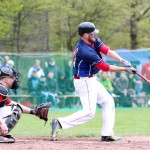 Hannover Regents feiern Sieg im Pitcher-Duell mit Hamburg