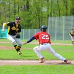 „Big Inning“ entscheidet Rheinderby vorzeitig