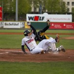 Buchbinder Legionäre gewinnen auch am Mittwoch