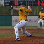 Best Pitcher Süd 2016: Eric Massingham (Mainz Athletics)