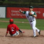 Heidenheim mit Revanche / Extra-Innings in Haar und Solingen