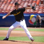 Markus Solbach bleibt im Profibaseball